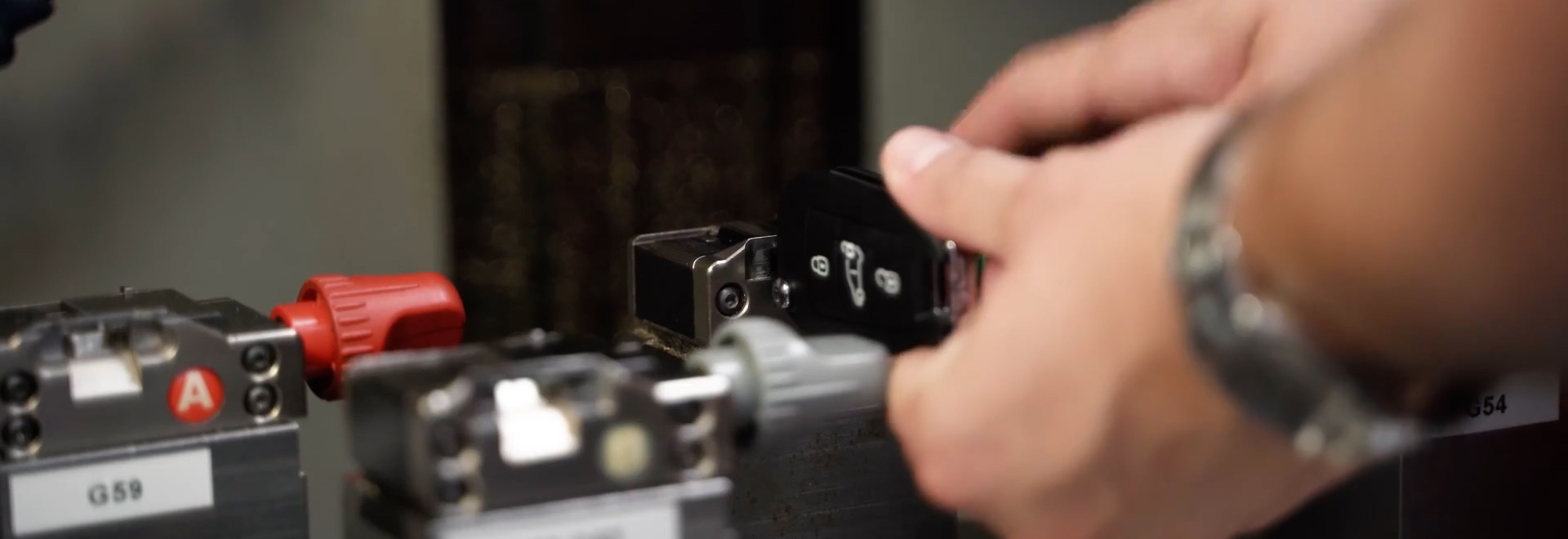 Productfotografie - Car Lock Systems